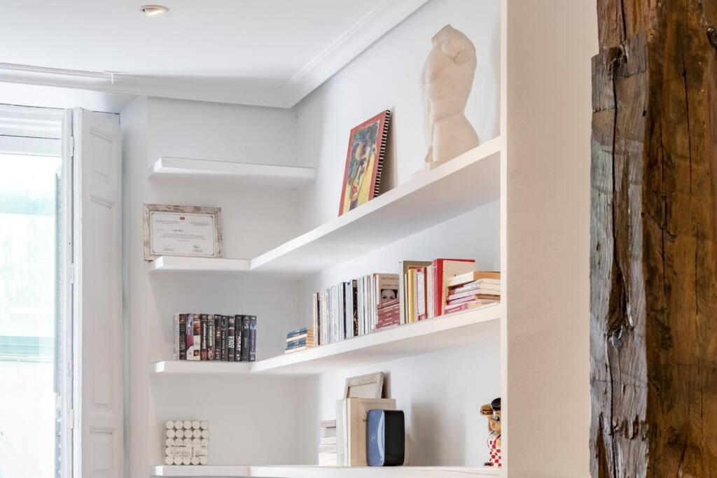 شقة Apartamento Proximo A Gran Via مدريد المظهر الخارجي الصورة