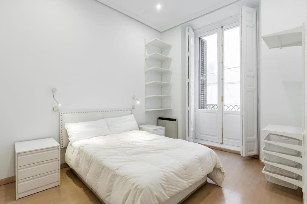 شقة Apartamento Proximo A Gran Via مدريد المظهر الخارجي الصورة