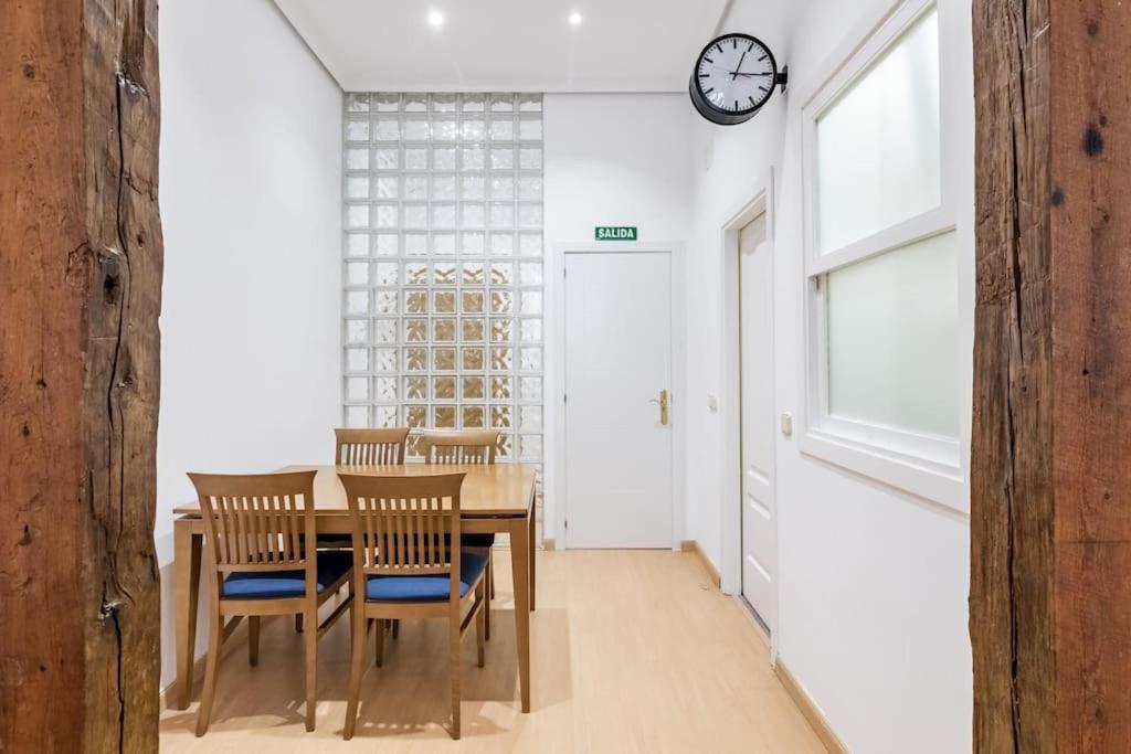 شقة Apartamento Proximo A Gran Via مدريد المظهر الخارجي الصورة