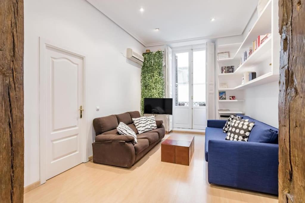 شقة Apartamento Proximo A Gran Via مدريد المظهر الخارجي الصورة