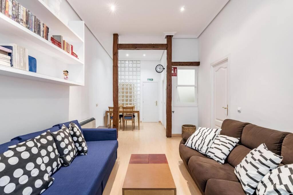 شقة Apartamento Proximo A Gran Via مدريد المظهر الخارجي الصورة